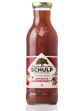 Appel&cranberry